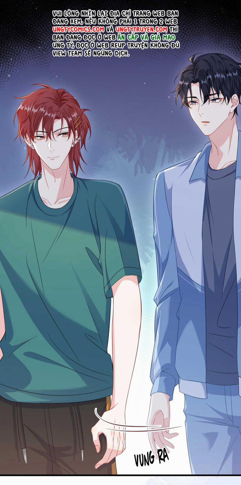 Giáo Bá Là Một Tên Yêu Tinh 17 trang 11