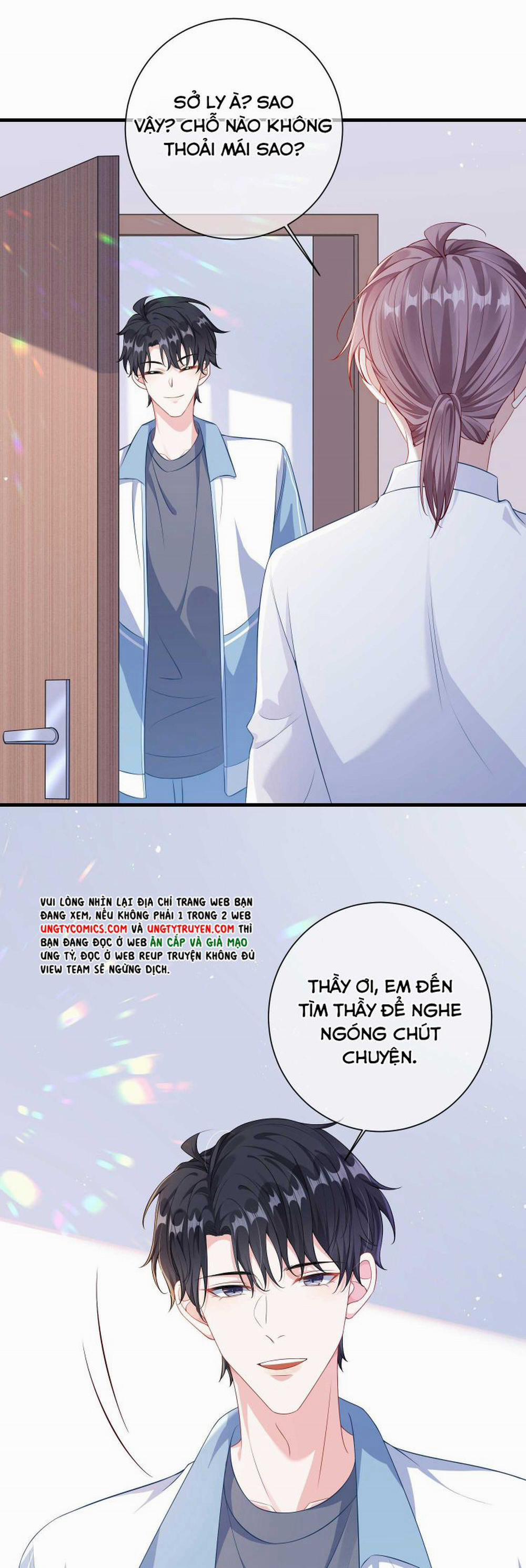 Giáo Bá Là Một Tên Yêu Tinh 17 trang 20