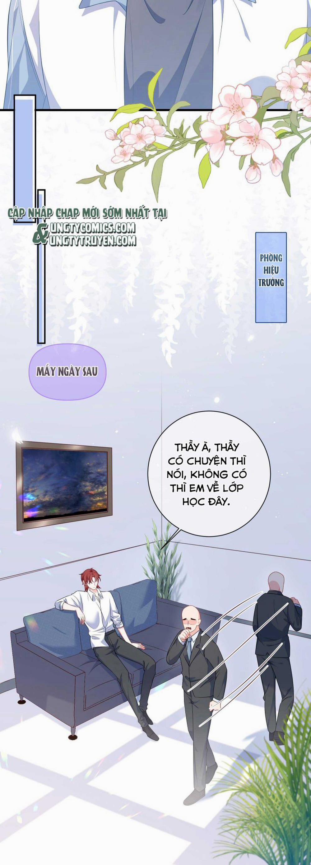 Giáo Bá Là Một Tên Yêu Tinh 17 trang 21