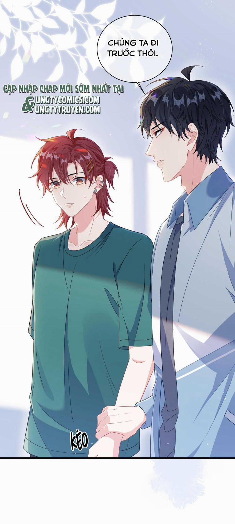 Giáo Bá Là Một Tên Yêu Tinh 17 trang 6