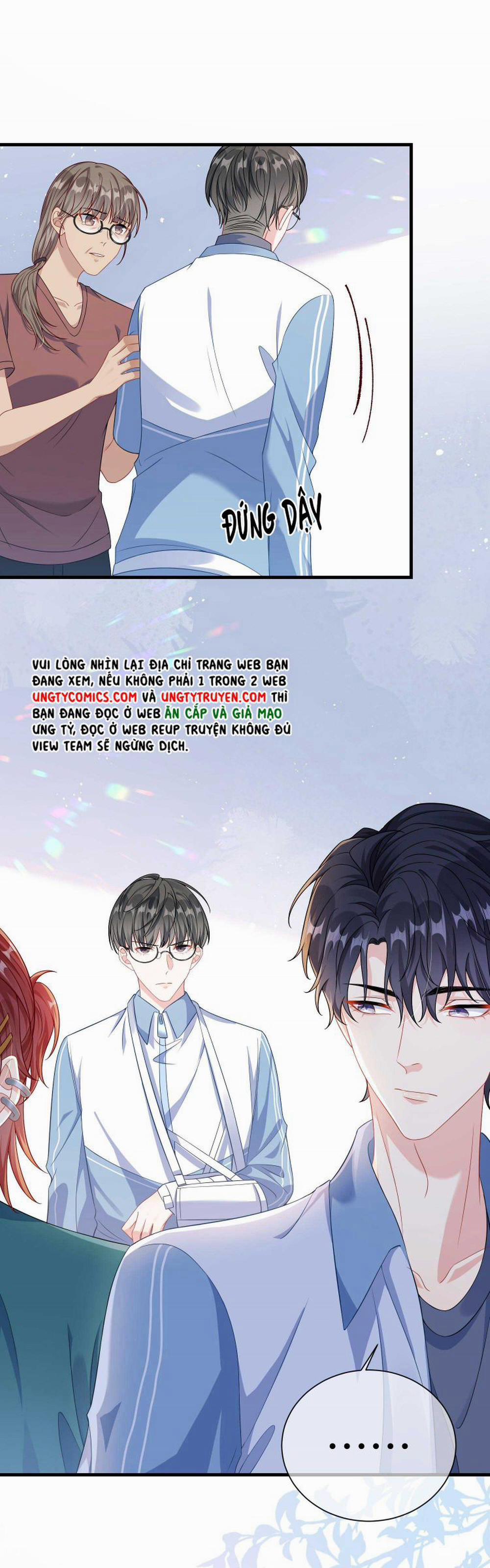 Giáo Bá Là Một Tên Yêu Tinh 17 trang 7