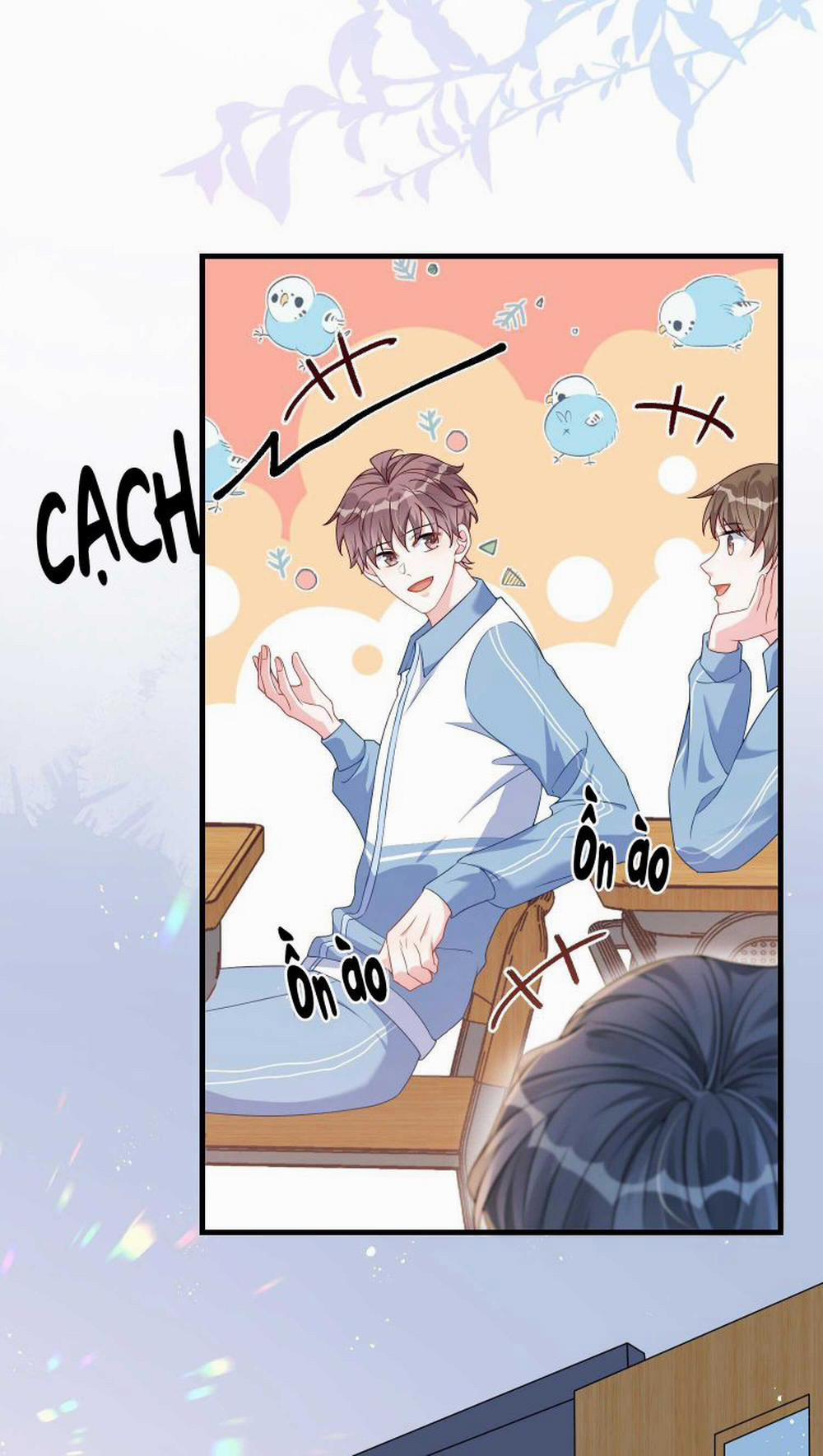 Giáo Bá Là Một Tên Yêu Tinh 17 trang 8