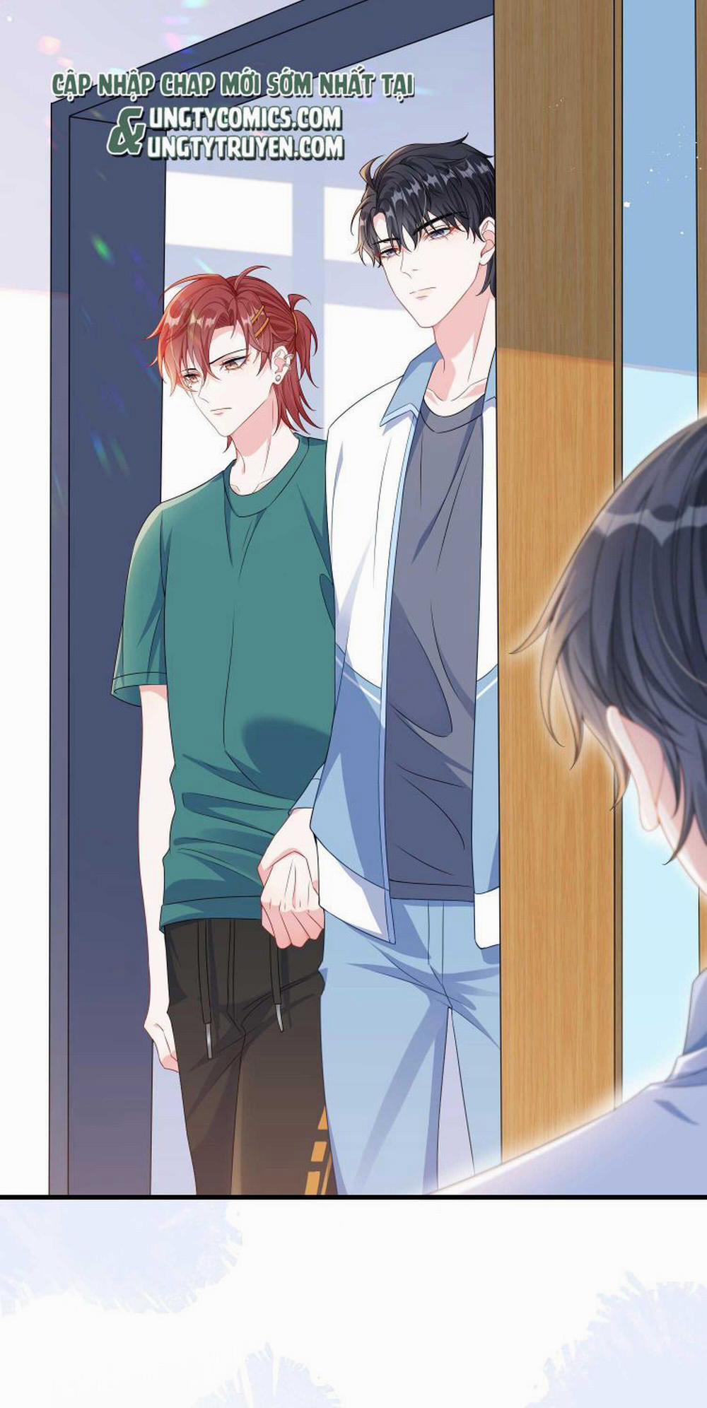 Giáo Bá Là Một Tên Yêu Tinh 17 trang 9