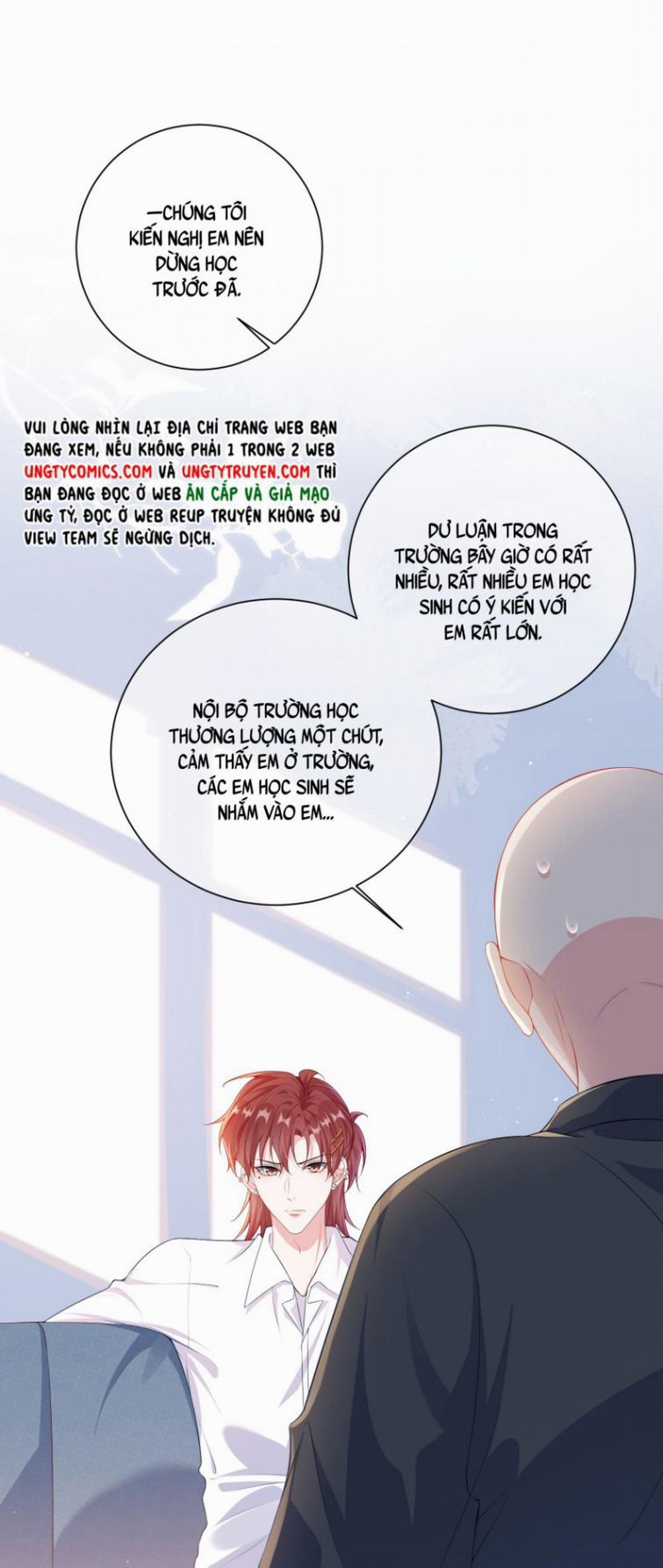 Giáo Bá Là Một Tên Yêu Tinh 18 trang 1