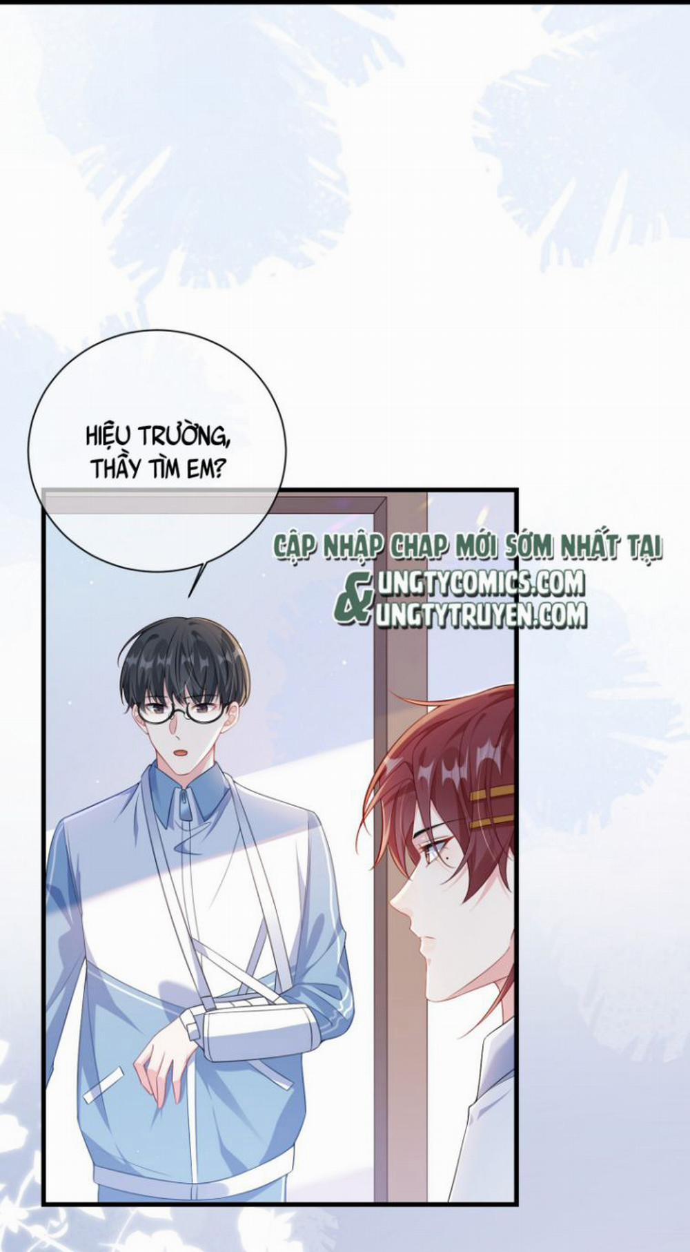 Giáo Bá Là Một Tên Yêu Tinh 18 trang 12