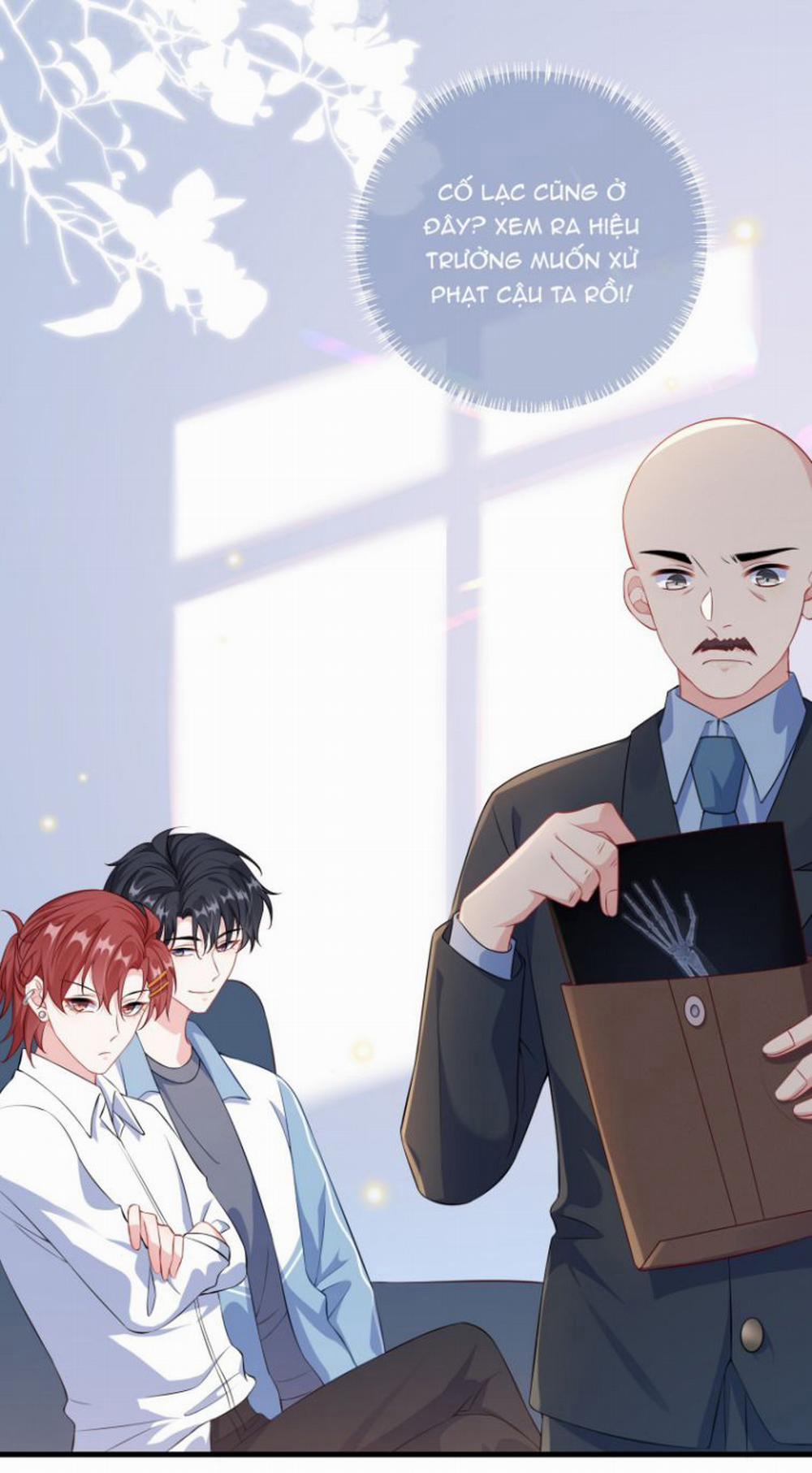 Giáo Bá Là Một Tên Yêu Tinh 18 trang 13