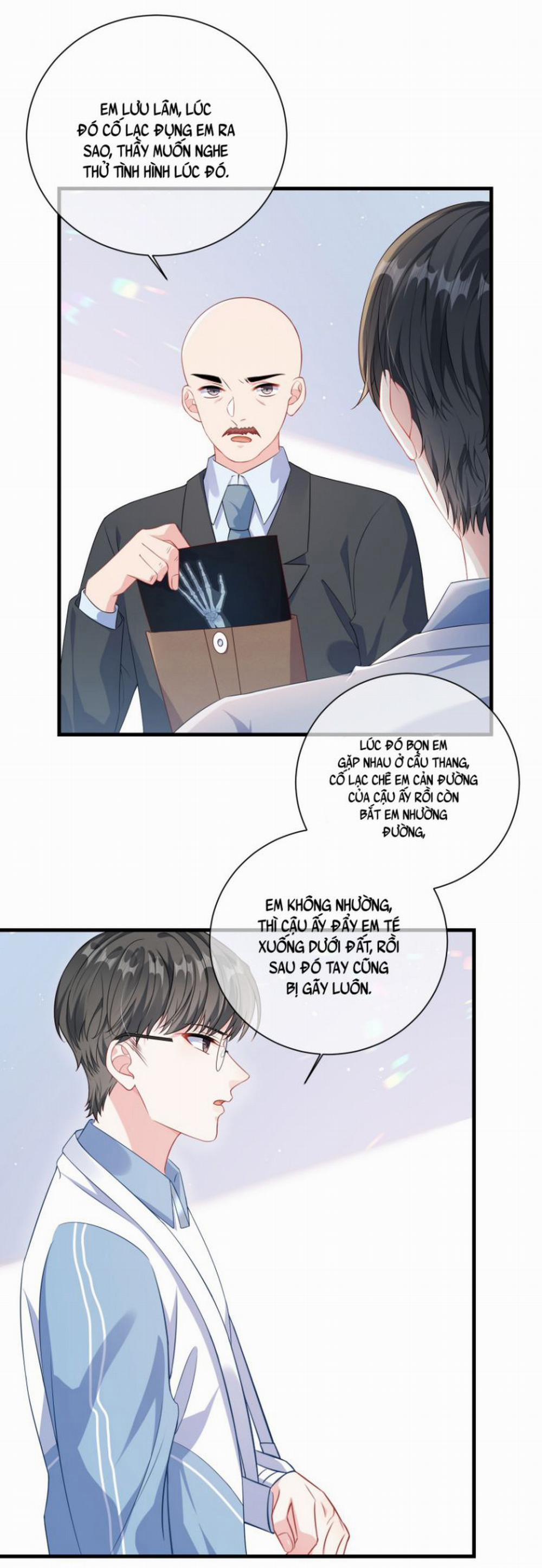 Giáo Bá Là Một Tên Yêu Tinh 18 trang 14