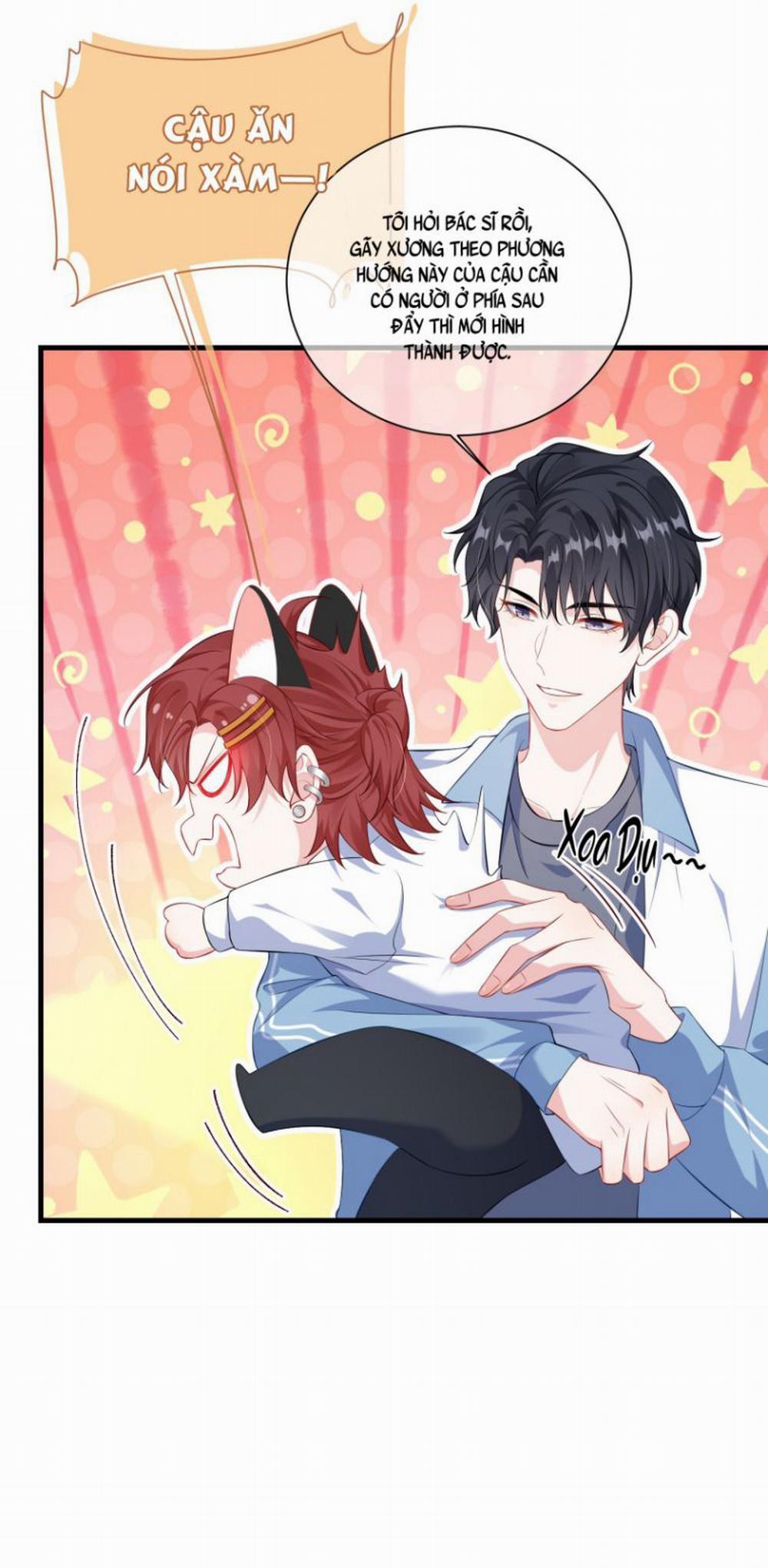 Giáo Bá Là Một Tên Yêu Tinh 18 trang 15