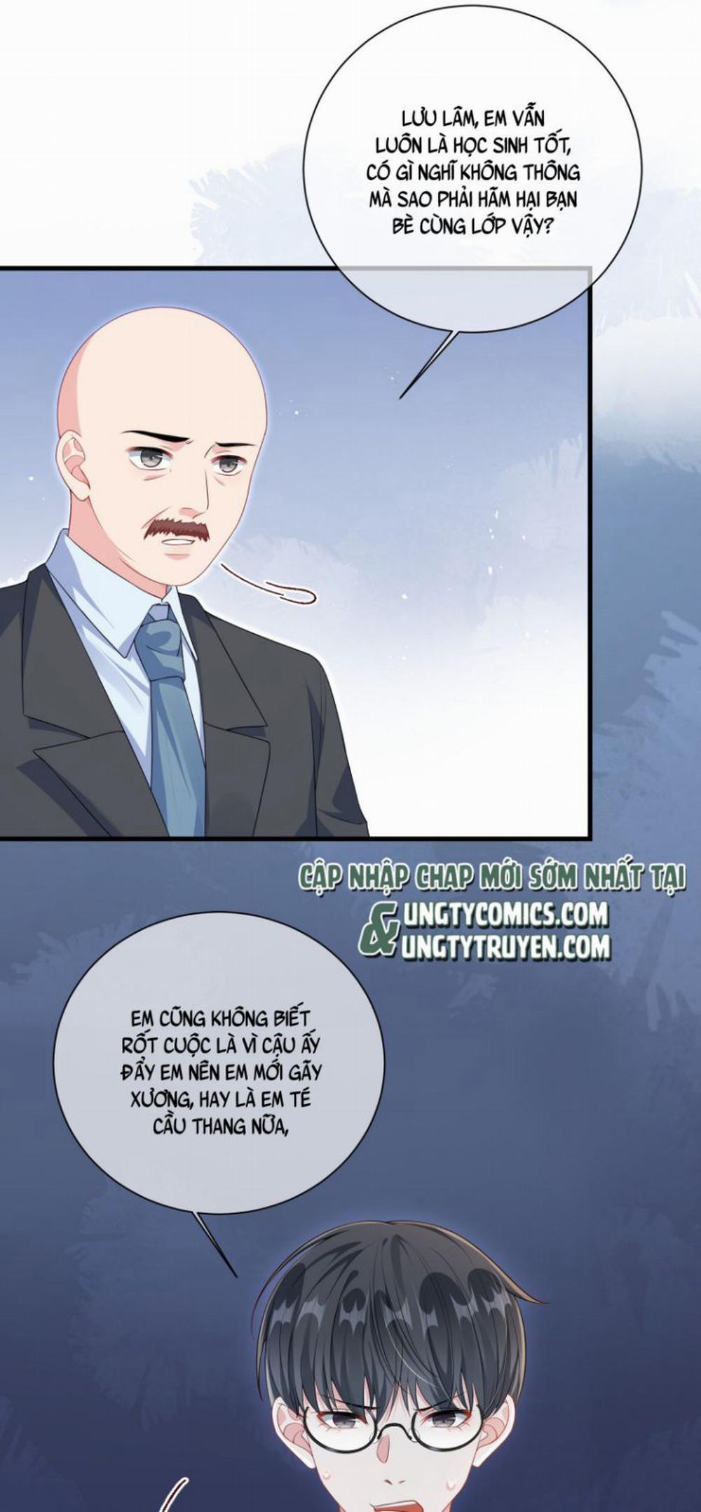 Giáo Bá Là Một Tên Yêu Tinh 18 trang 17