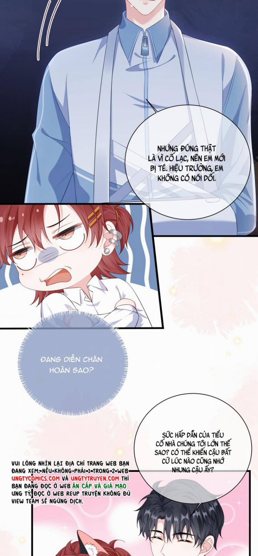 Giáo Bá Là Một Tên Yêu Tinh 18 trang 18