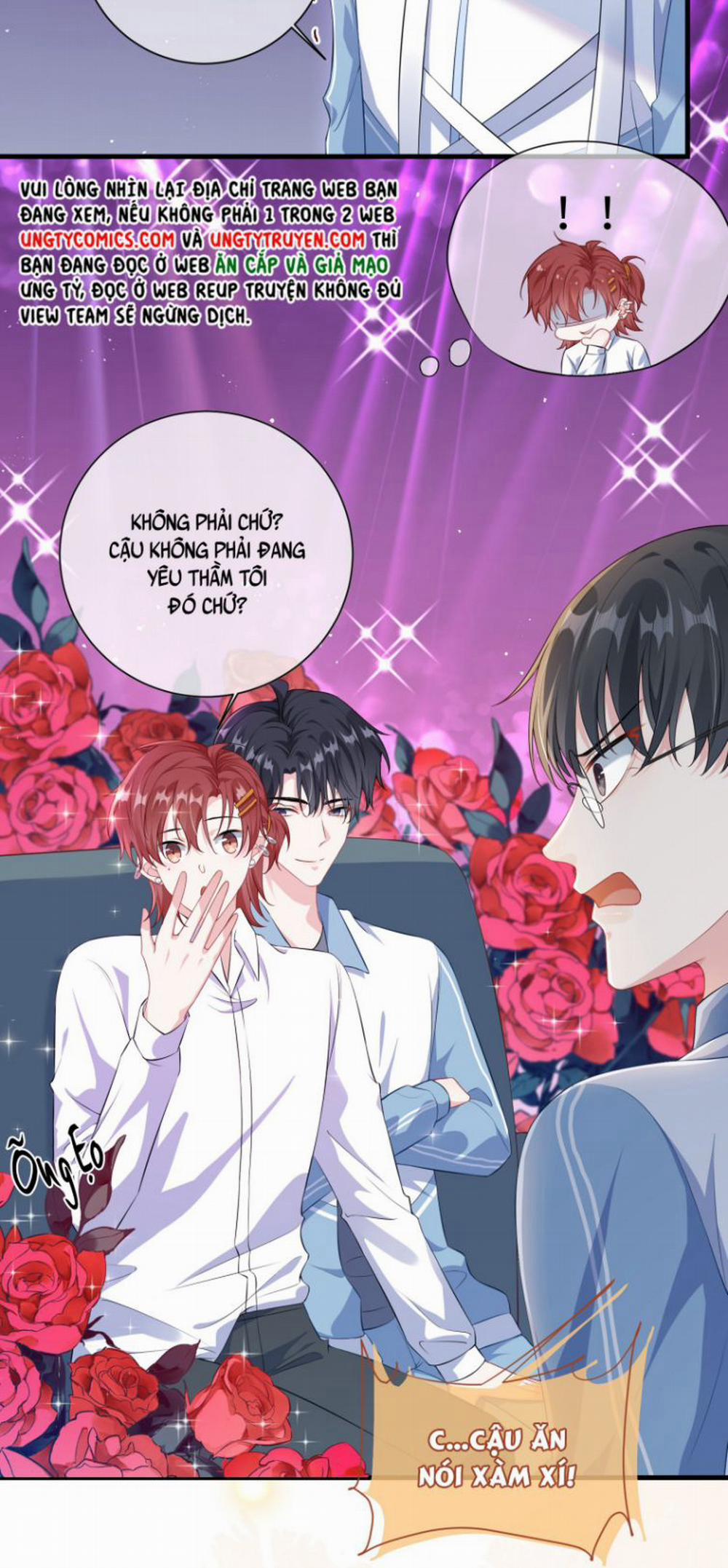 Giáo Bá Là Một Tên Yêu Tinh 18 trang 20