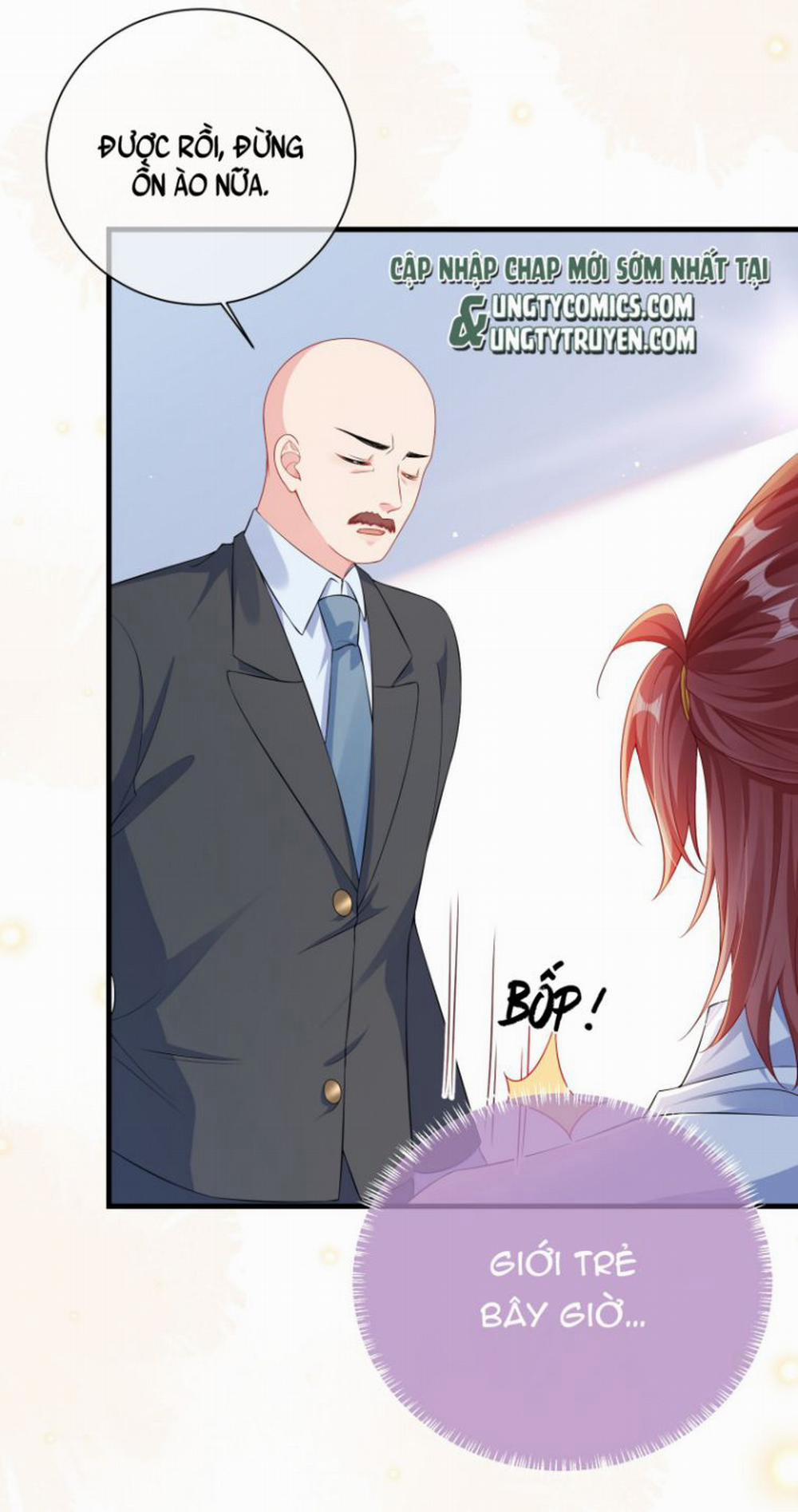 Giáo Bá Là Một Tên Yêu Tinh 18 trang 21