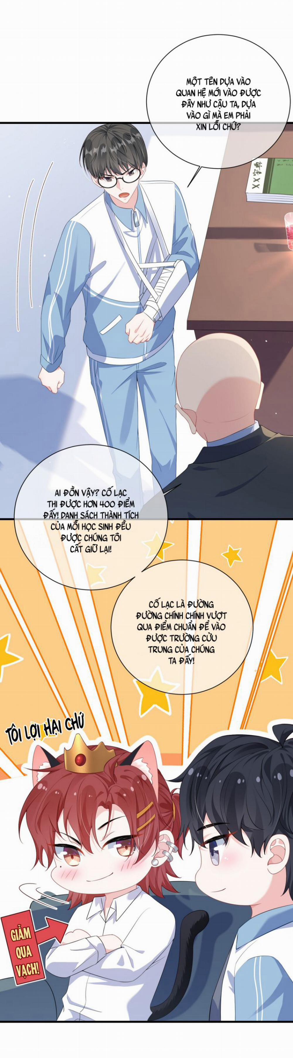 Giáo Bá Là Một Tên Yêu Tinh 18 trang 23