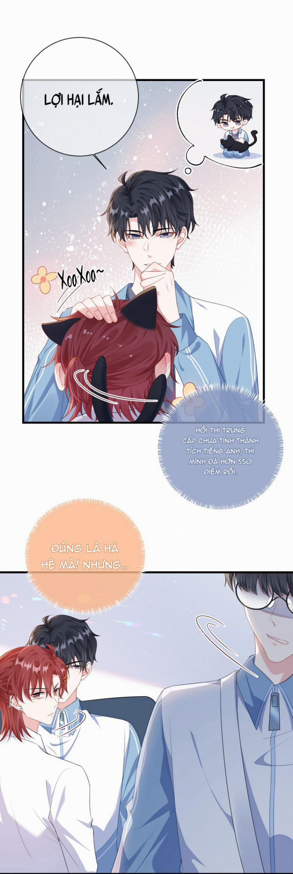 Giáo Bá Là Một Tên Yêu Tinh 18 trang 24