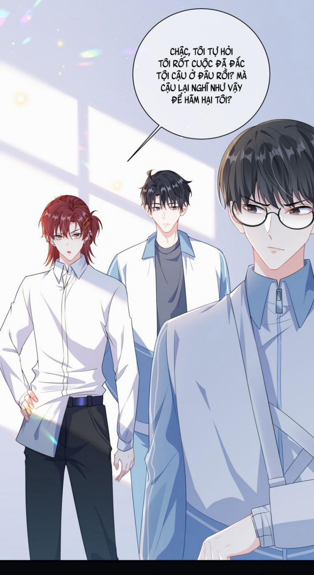 Giáo Bá Là Một Tên Yêu Tinh 18 trang 26