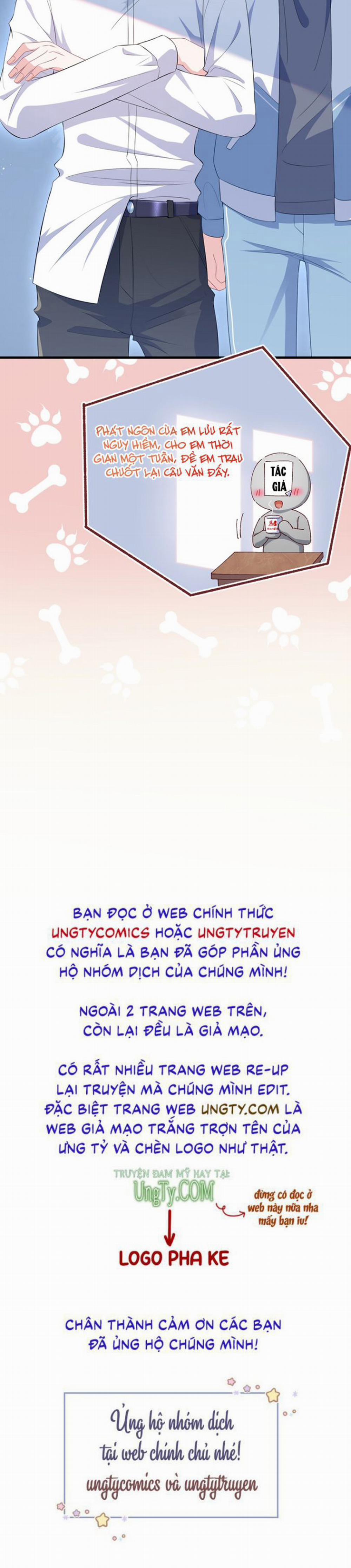 Giáo Bá Là Một Tên Yêu Tinh 18 trang 28