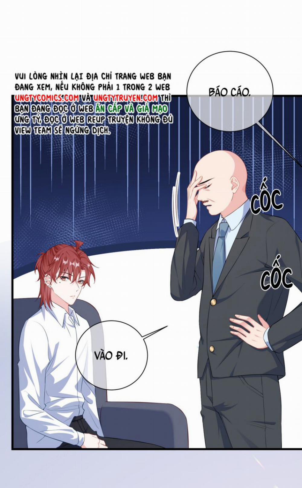 Giáo Bá Là Một Tên Yêu Tinh 18 trang 4