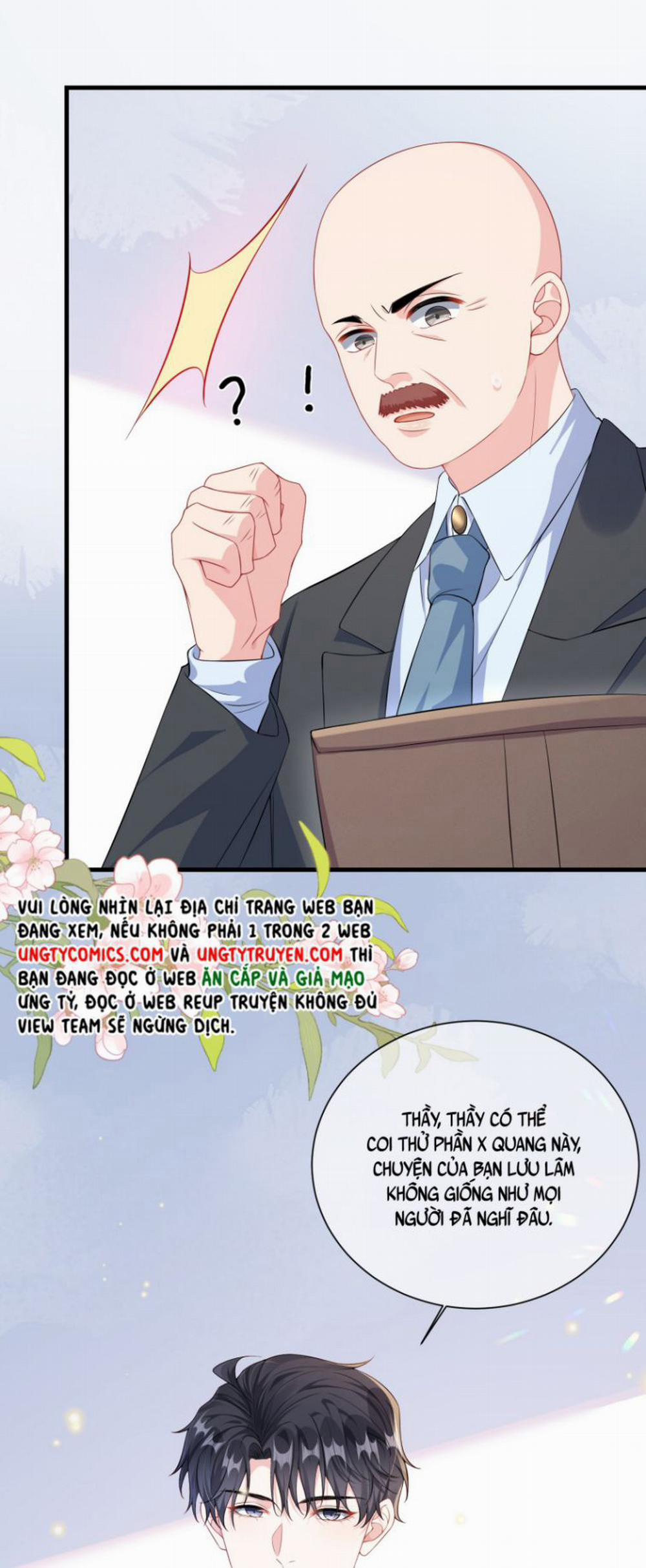 Giáo Bá Là Một Tên Yêu Tinh 18 trang 7