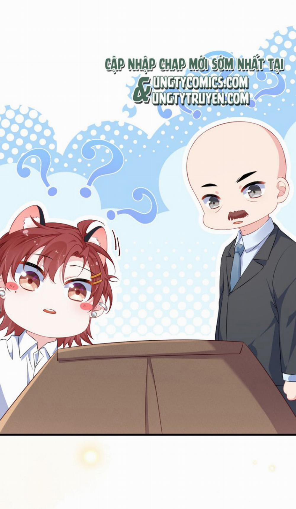 Giáo Bá Là Một Tên Yêu Tinh 18 trang 9