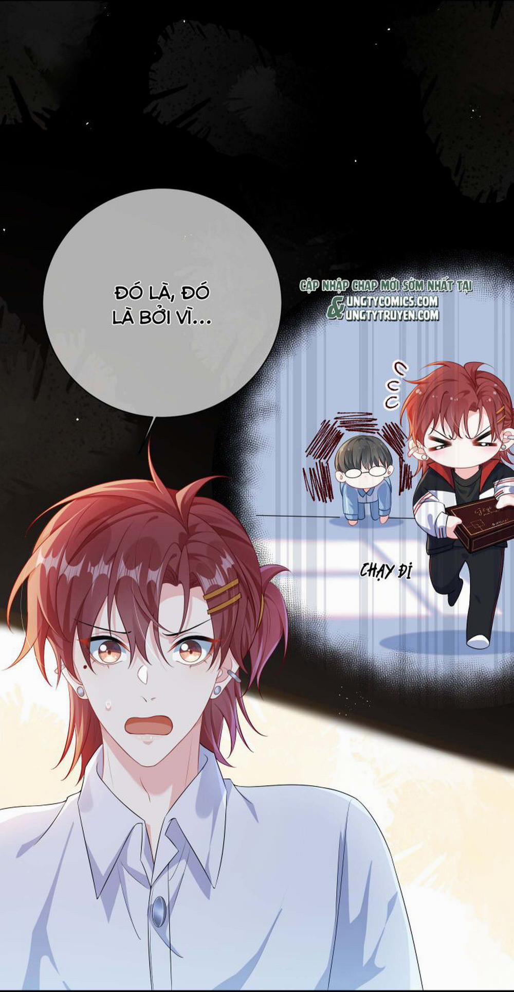 Giáo Bá Là Một Tên Yêu Tinh 19 trang 12