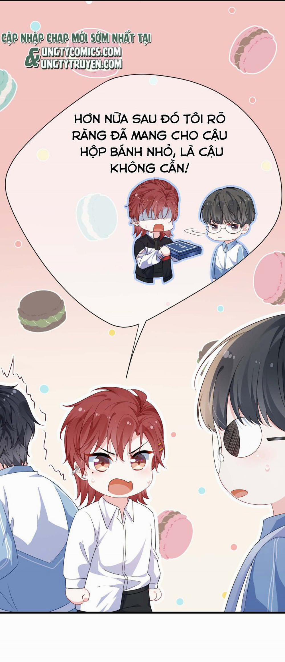 Giáo Bá Là Một Tên Yêu Tinh 19 trang 14