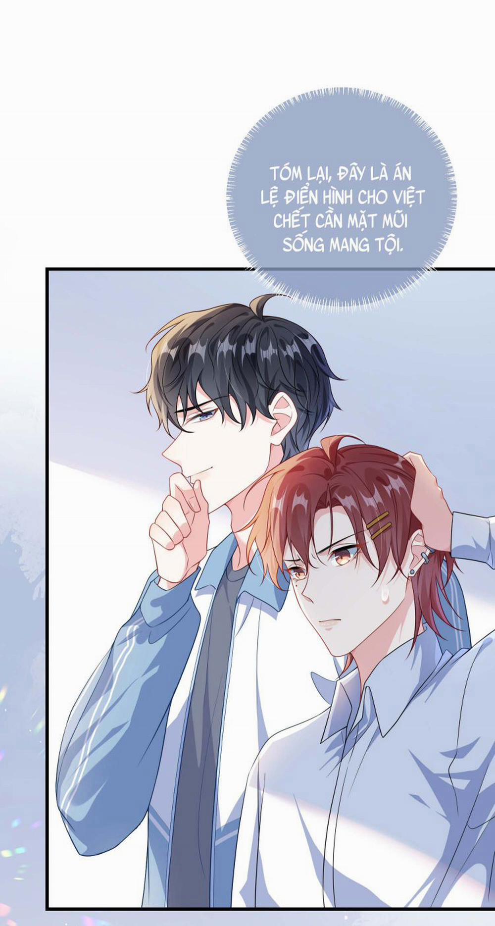 Giáo Bá Là Một Tên Yêu Tinh 19 trang 15