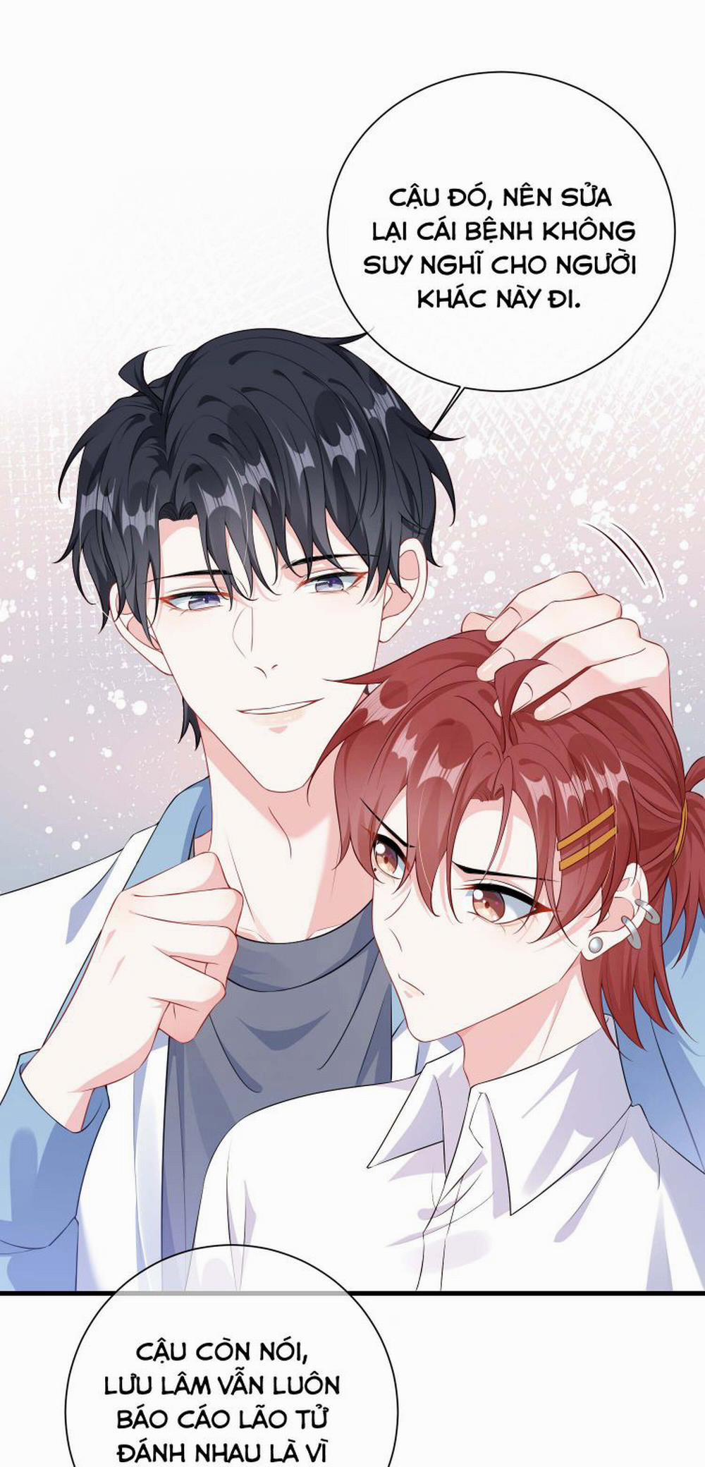 Giáo Bá Là Một Tên Yêu Tinh 19 trang 18