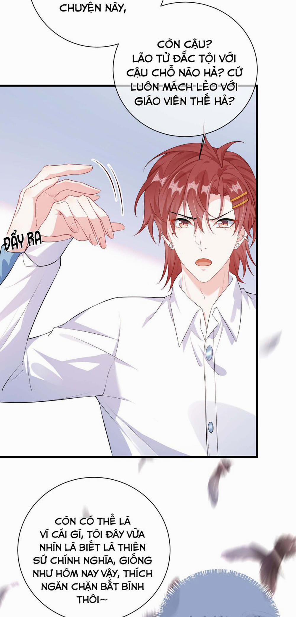 Giáo Bá Là Một Tên Yêu Tinh 19 trang 19