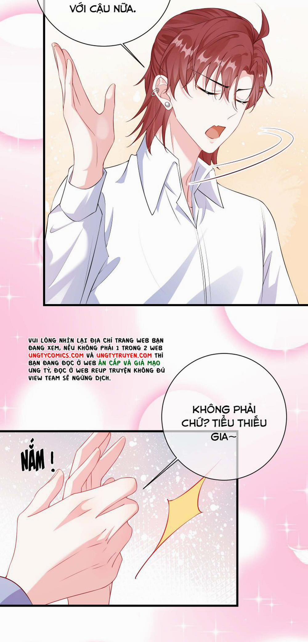 Giáo Bá Là Một Tên Yêu Tinh 19 trang 21