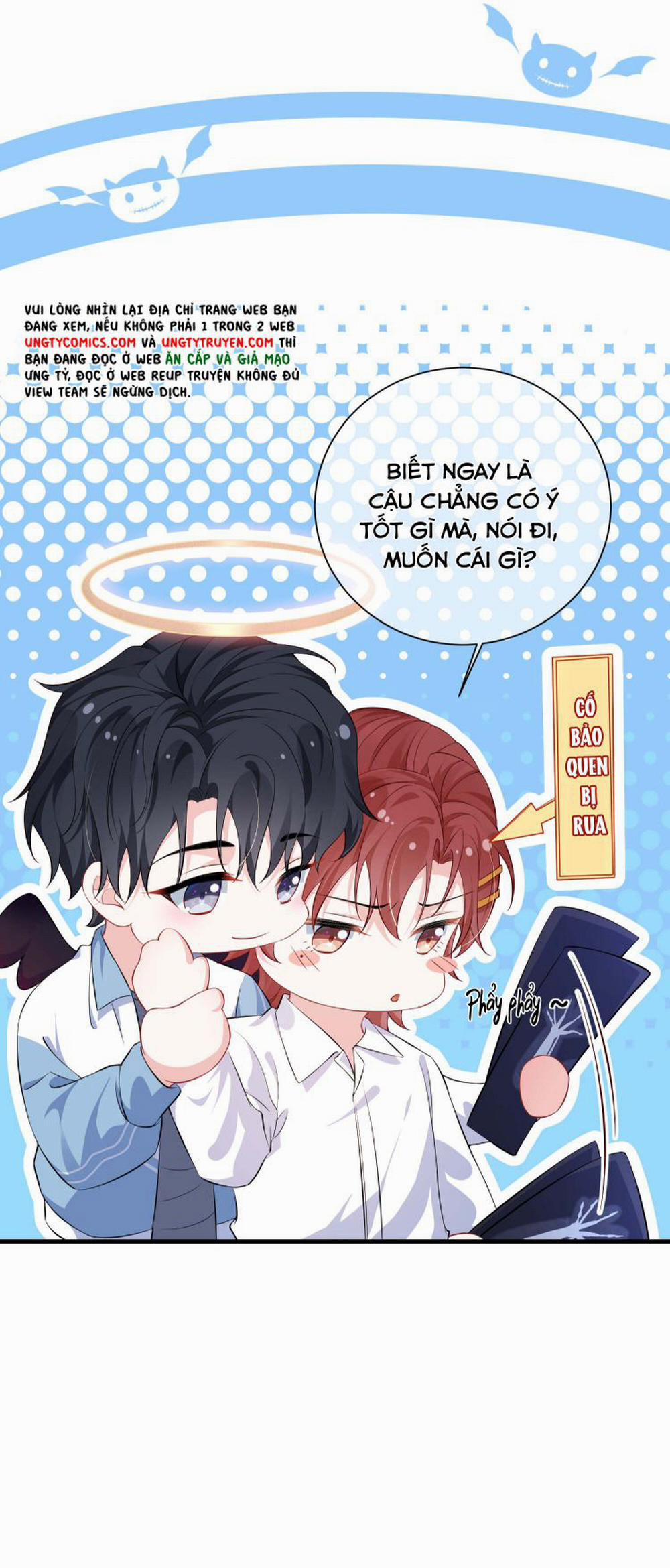 Giáo Bá Là Một Tên Yêu Tinh 19 trang 23