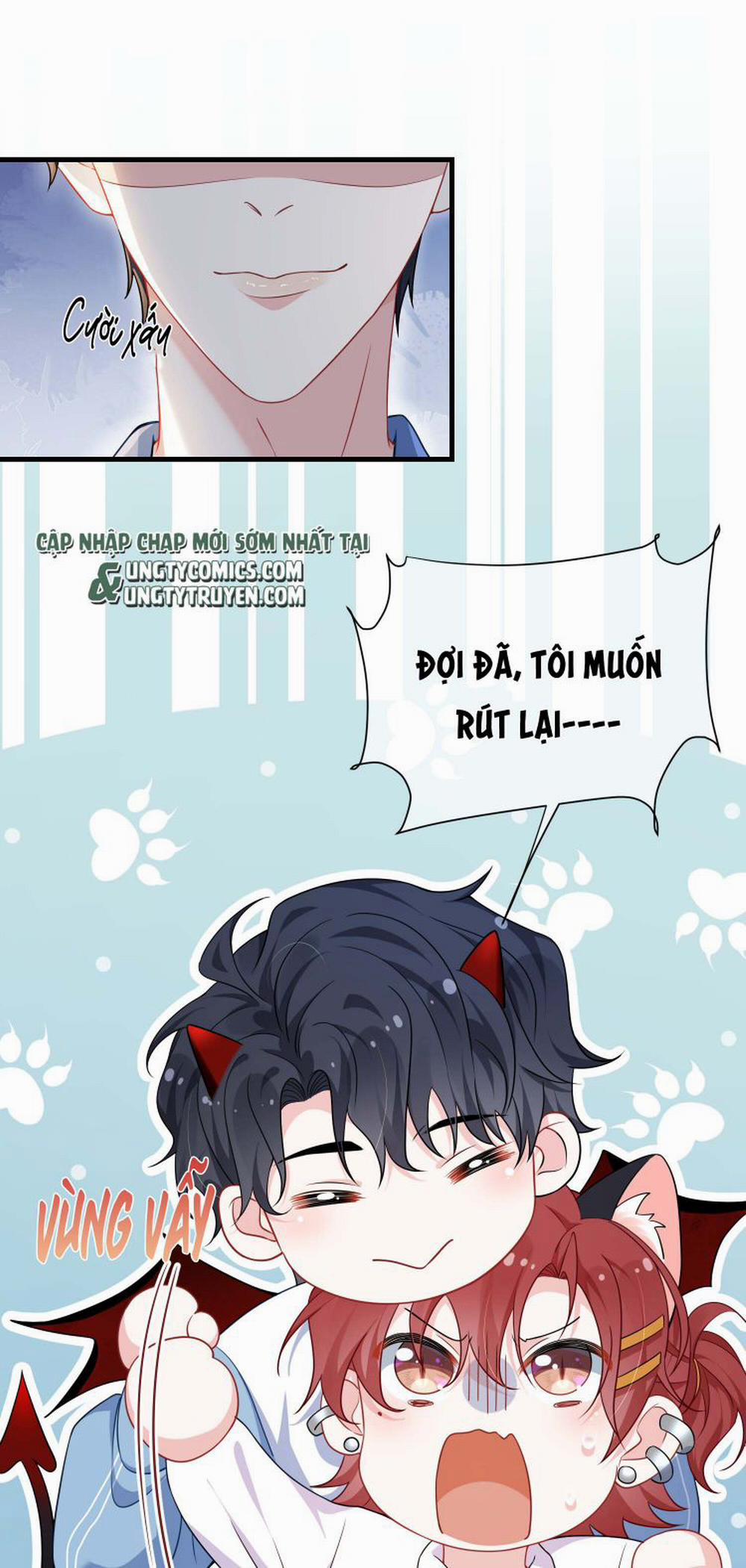 Giáo Bá Là Một Tên Yêu Tinh 19 trang 24