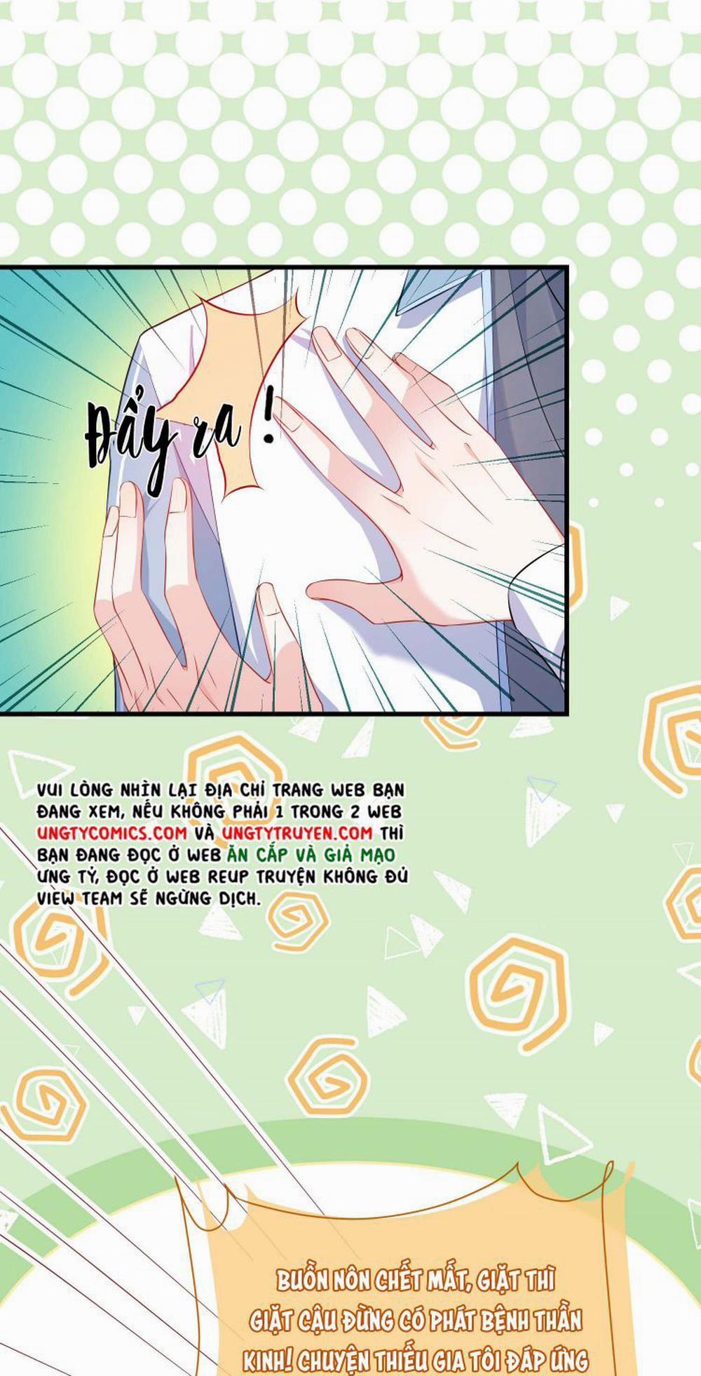 Giáo Bá Là Một Tên Yêu Tinh 19 trang 29