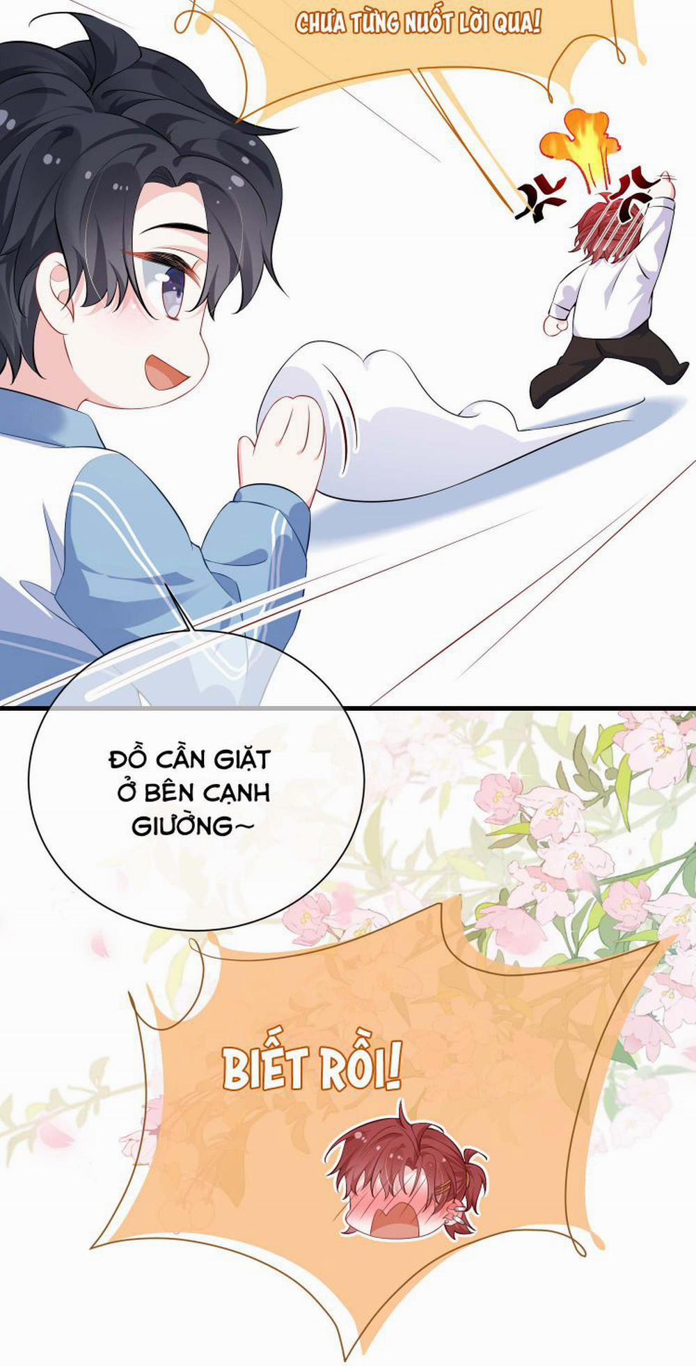 Giáo Bá Là Một Tên Yêu Tinh 19 trang 30