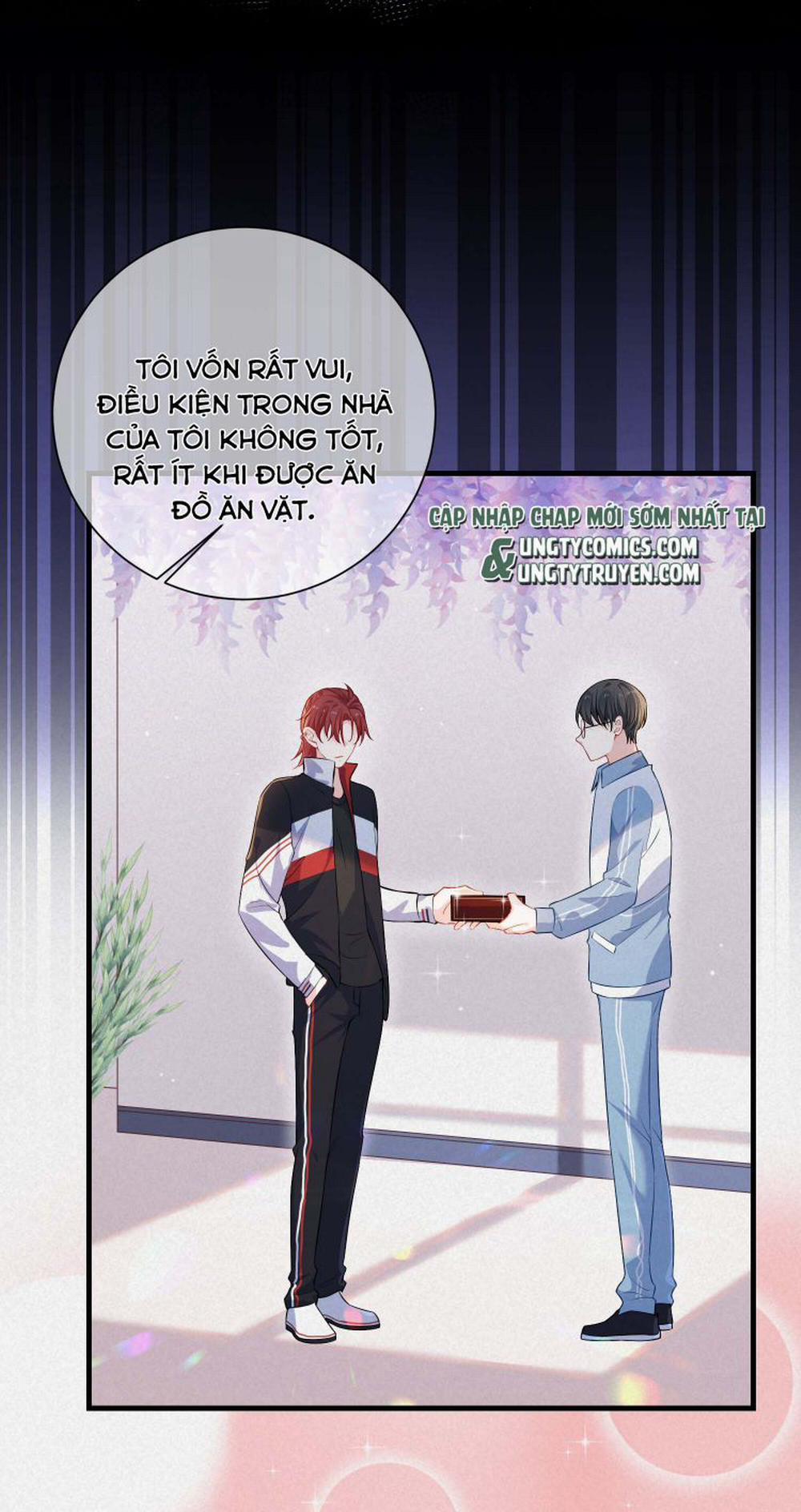 Giáo Bá Là Một Tên Yêu Tinh 19 trang 6