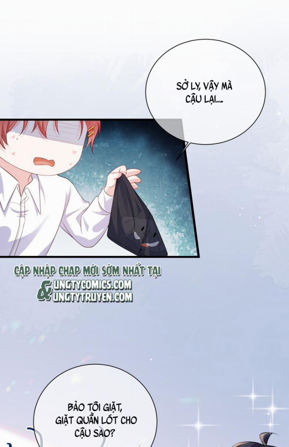 Giáo Bá Là Một Tên Yêu Tinh 20 trang 1