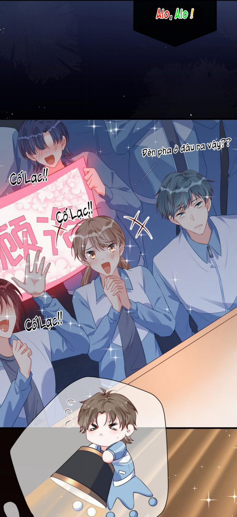 Giáo Bá Là Một Tên Yêu Tinh 20 trang 11