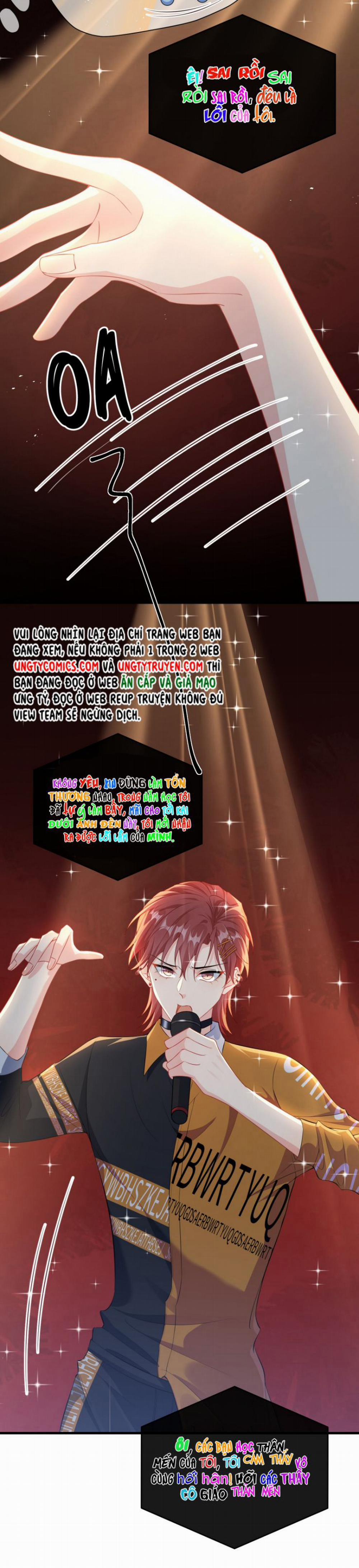 Giáo Bá Là Một Tên Yêu Tinh 20 trang 12