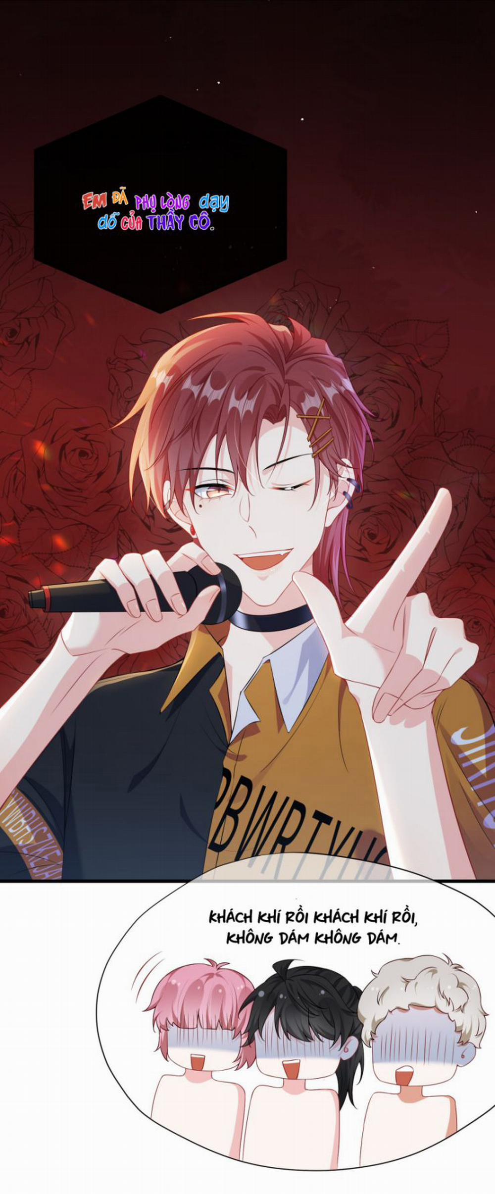 Giáo Bá Là Một Tên Yêu Tinh 20 trang 14