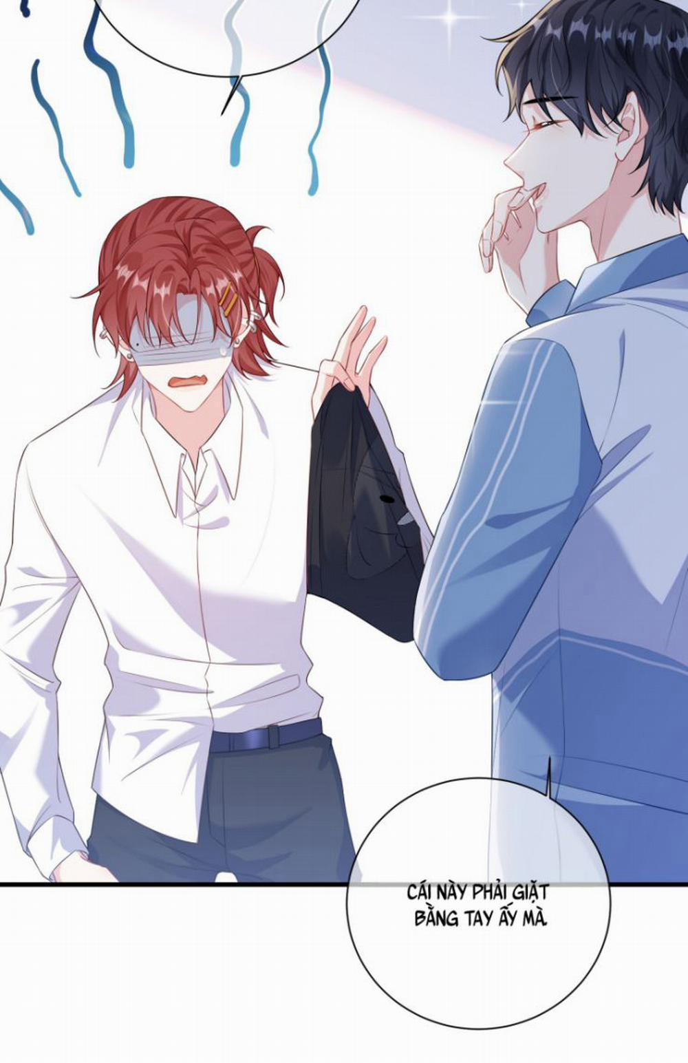 Giáo Bá Là Một Tên Yêu Tinh 20 trang 2