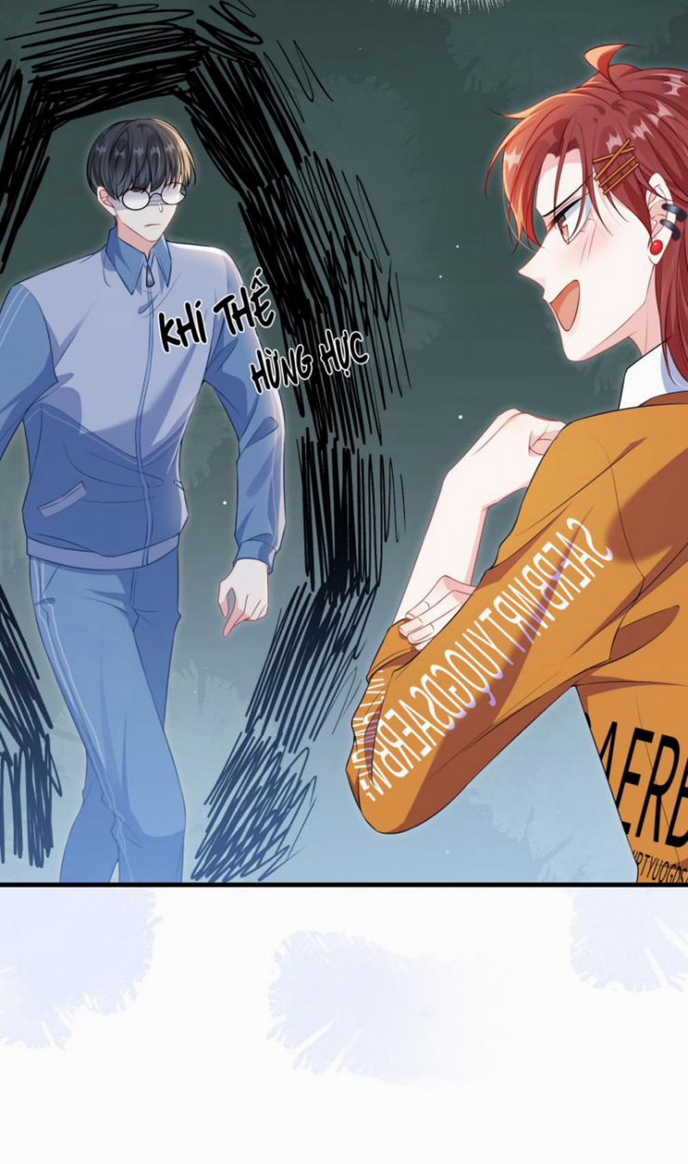 Giáo Bá Là Một Tên Yêu Tinh 20 trang 22