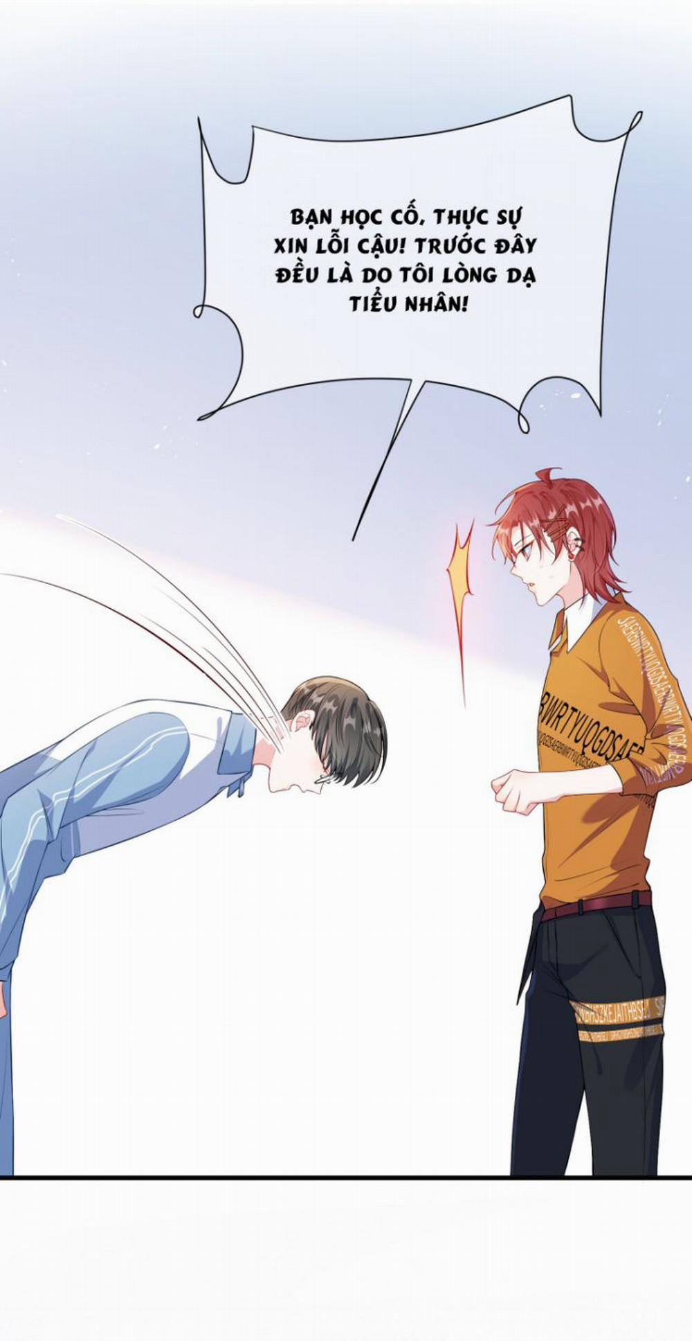 Giáo Bá Là Một Tên Yêu Tinh 20 trang 23