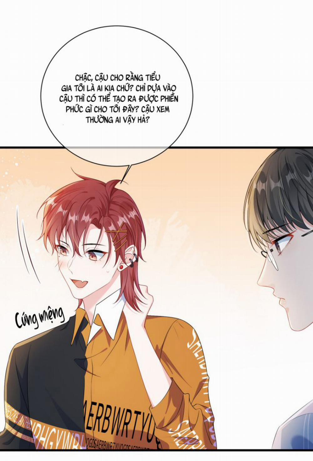 Giáo Bá Là Một Tên Yêu Tinh 20 trang 26