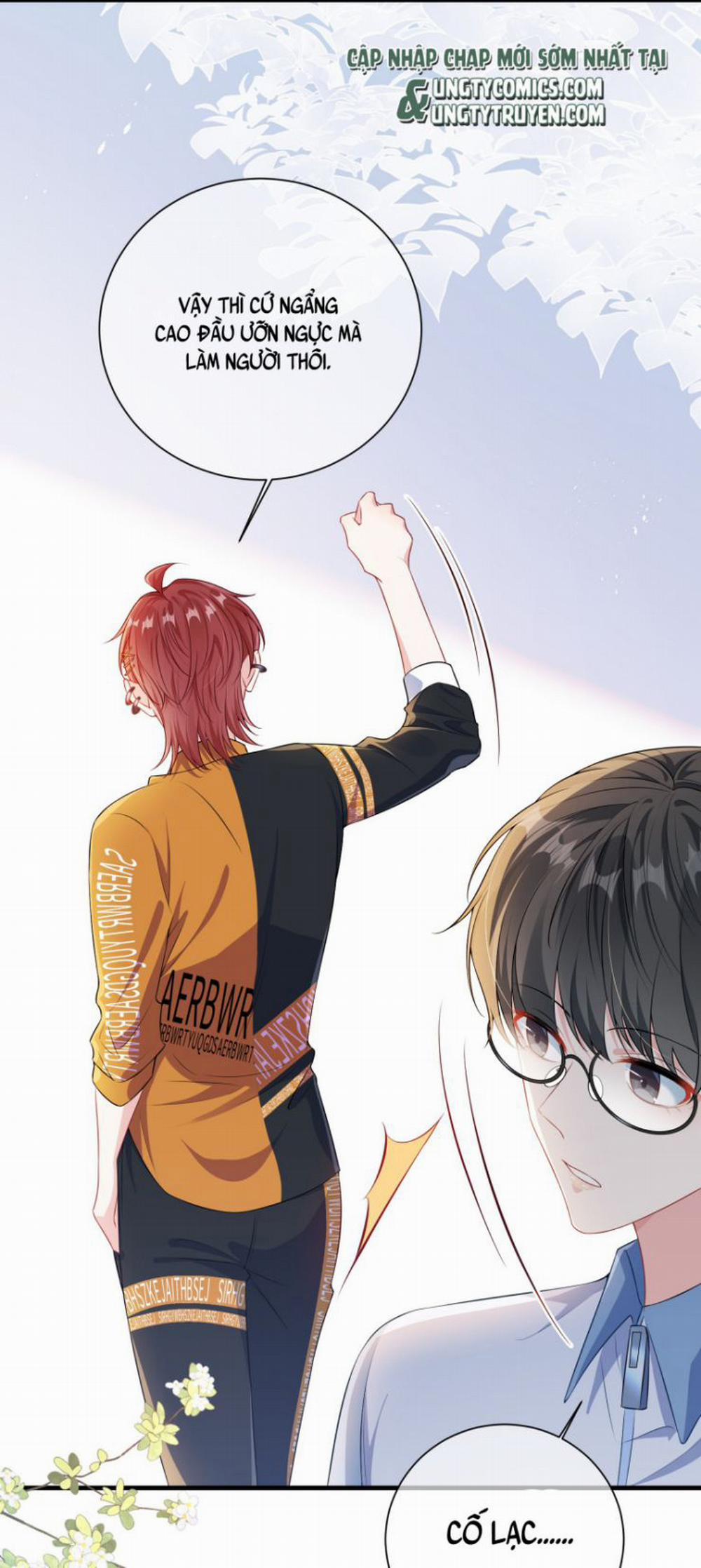 Giáo Bá Là Một Tên Yêu Tinh 20 trang 28