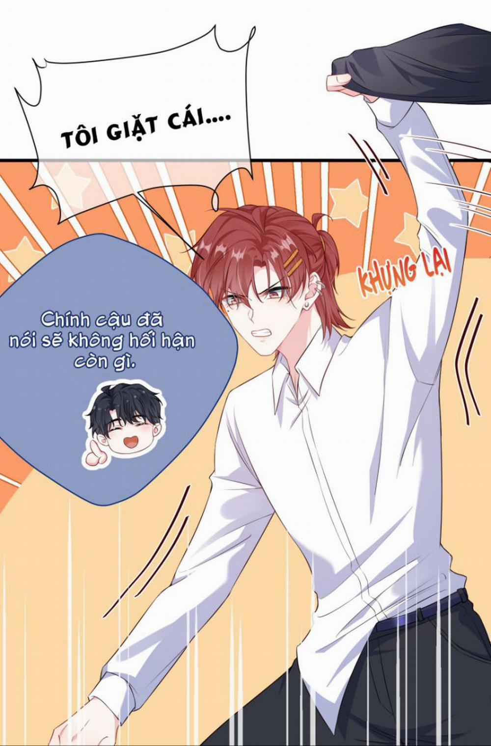 Giáo Bá Là Một Tên Yêu Tinh 20 trang 3