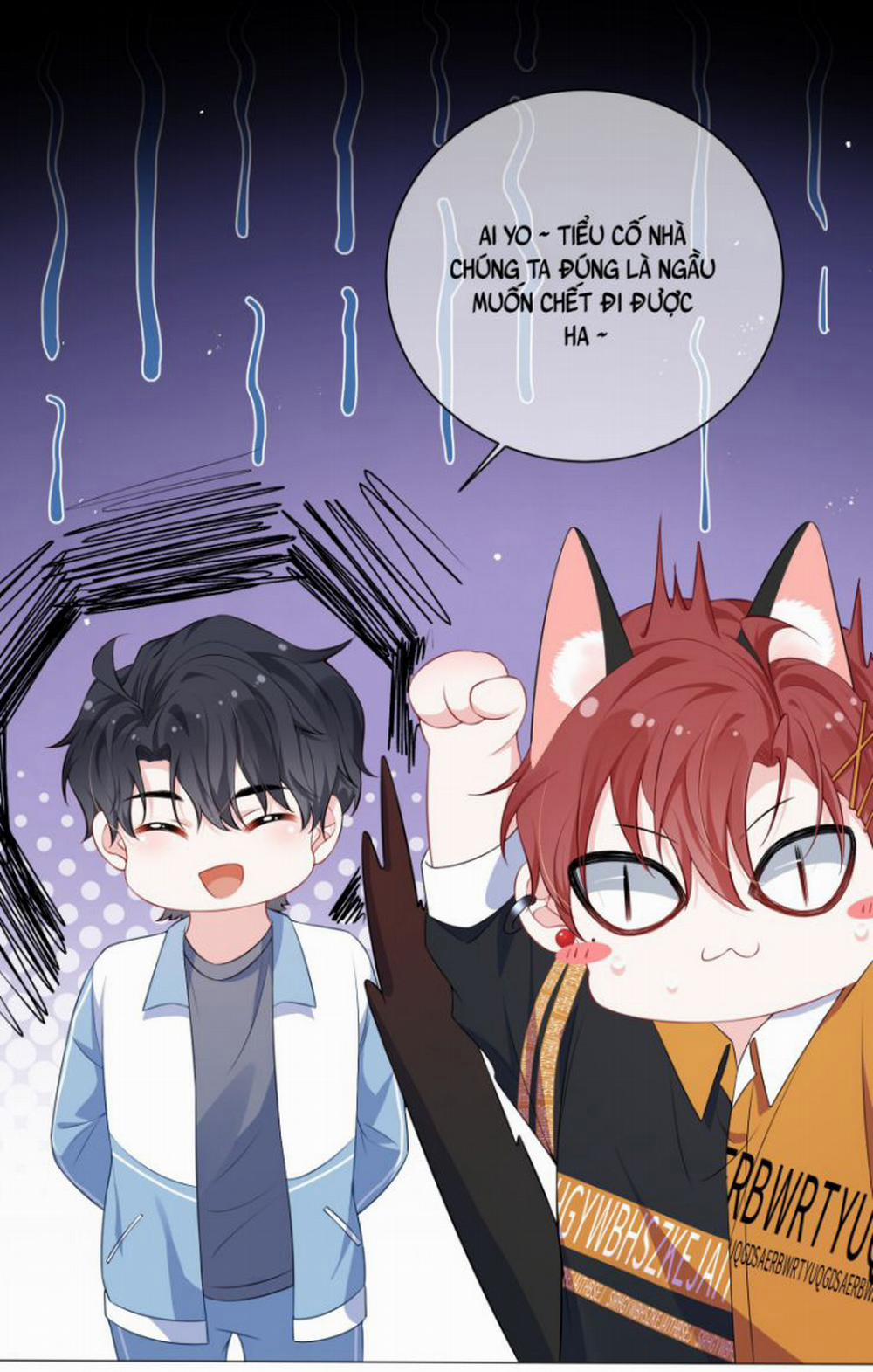 Giáo Bá Là Một Tên Yêu Tinh 20 trang 32