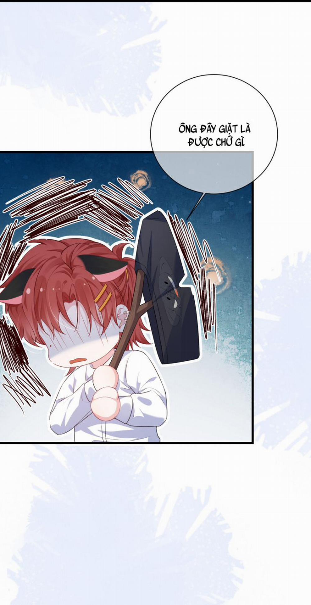 Giáo Bá Là Một Tên Yêu Tinh 20 trang 4