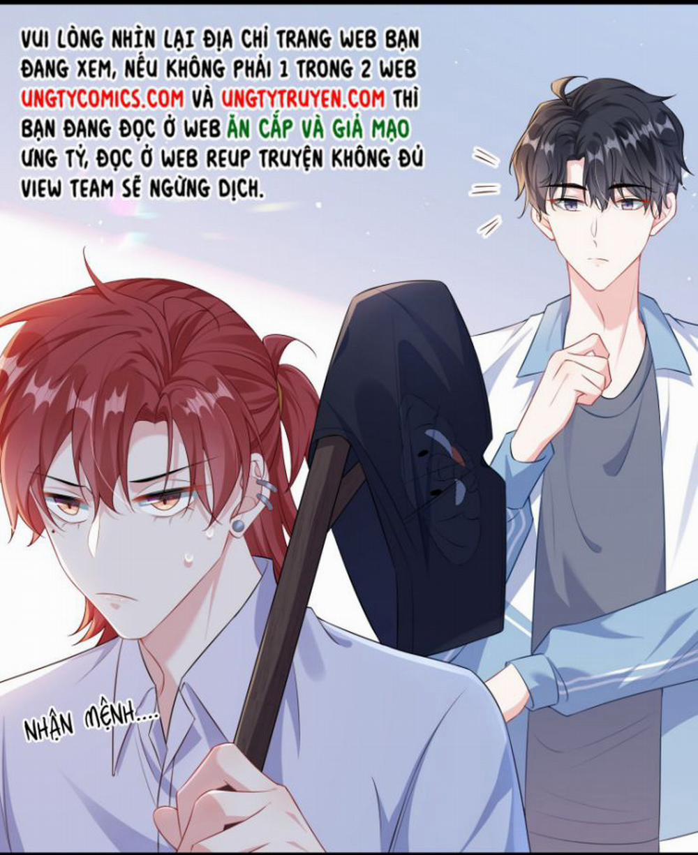 Giáo Bá Là Một Tên Yêu Tinh 20 trang 5