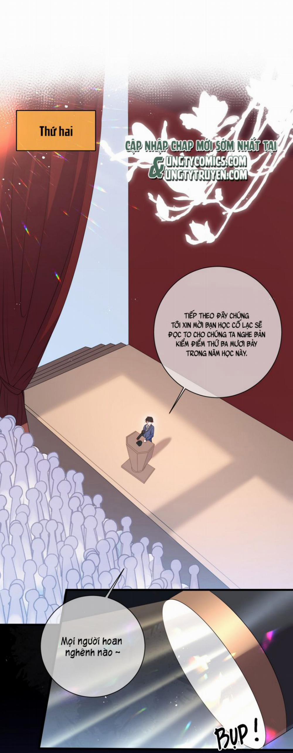 Giáo Bá Là Một Tên Yêu Tinh 20 trang 9