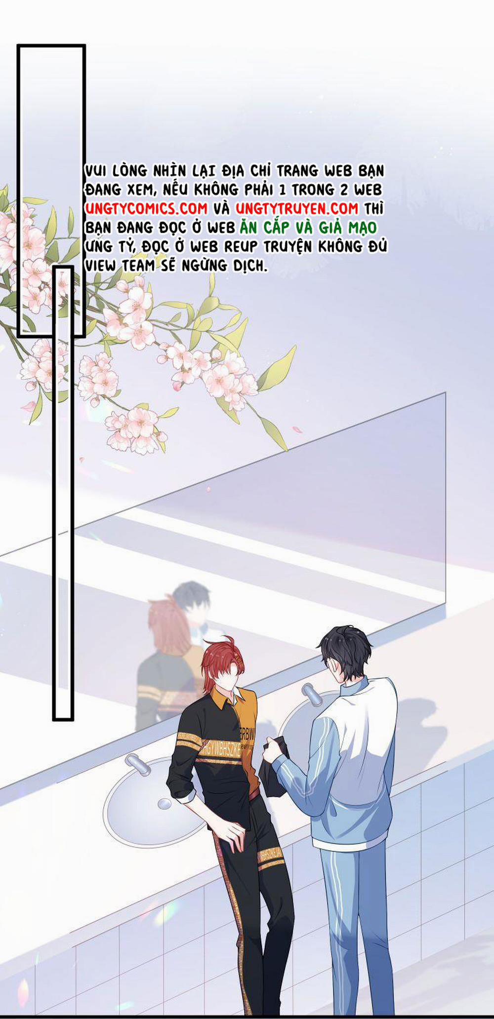 Giáo Bá Là Một Tên Yêu Tinh 21 trang 1