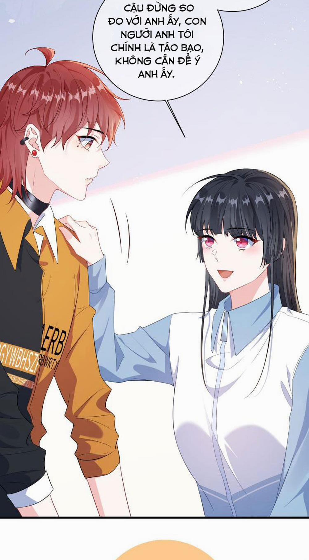 Giáo Bá Là Một Tên Yêu Tinh 21 trang 21